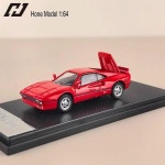 Hm 1 64 288 Gto 도약 말 프로토 타입 자동차 시뮬레이션 합금 어처 다이 캐스트 모델 맞춤 컬렉션 장난감 선물