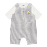블루독베이비 STRIPE 7부우주복 4631360102