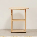 교보문고 히트가구 삼나무 미니 다용도테이블 H6696