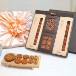 해담한과 해담한과10호 약과 선물세트 미니 수제 한국전통 어르신 디저트 찹쌀 쫀득 부드러운