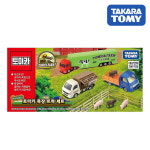 타카라토미 타카라토미 토미카 기프트 목장 트럭세트 장난감 자동차