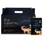 유기농마루 흑염소 진액 30포