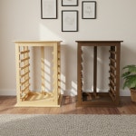 원목 오븐렉 우녹스 스메그 우드렉 7단 오븐다이 우드랙 우녹스 베닉스용 네츄럴