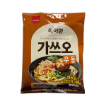에스피씨삼립 삼립 하이면 가쓰오우동