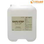 더존논슬립 실내체육관 강화마루 애견카페 슬개골탈구 방지에 탁월한 액상논슬립 세이프스텝-플로어 18L 대용량리필형