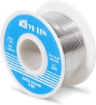 전기 납땜을 위한 YI LIN 60 40 납땜 주석 납 로진 코어 와이어 50g 50g