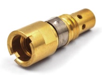 AccuLock MDX 밀러 미그 건과 호환되는 5팩 디퓨저 D-M100 MDX-100