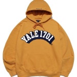 예일 SINCE 1701 BOUCLE HOODIE since1701boucle