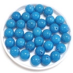 ALL 원석알 마산옥 팔찌원석 한팩 20알 컬러선택 아쿠아