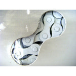 케이엠씨 KMC 자전거 체인 첸 7단 KMC Z33 로드 하이브리드고급용 1개