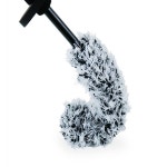 이샵 국산 웨이브 극세사 휠브러쉬 세차용품 위더스 브러시 디테일링 차량