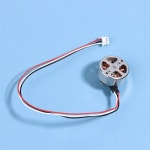 1Pc 1504 브러시리스 모터 7 4V 팬틸트 항공기 4축 원격 제어 비행기 쿼드콥터 액세서리