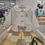 아가방 아가방 이마트산본점 겨울 제리홀리데이상하 가방