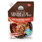 동원 동원 하루미 돼지불고기 양념 1개 500g