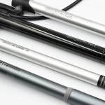 GIYO 오리지널 자전거 휴대용 고압 펌프 공기 주입기 발 페달 회전식 긴 호스 프레스타 슈레더 GM-71 81