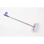 삼정크린마스터 패트 다용도 바닥솔 청소용 브러쉬 막대솔 솔 욕실 청소 브러시 청소솔 바닥 타일 막대 베란다 밀대