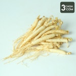 삼촌밥먹자 금산 황금농장 삼계탕 갈비탕용 세척 인삼 잔뿌리 700g