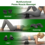 허리 햄스트링 장골 고 A에 도구 릴리스 가능한 완전히 조절 포인트 굴곡근 마사지 Psoas 해제 맞게 A