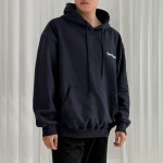 딥인어스 원 스탠다드 오버핏 후드티 남녀공용