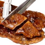 이코리브 국산 돼지갈비 돼지양념구이 양념갈비 1 2kg