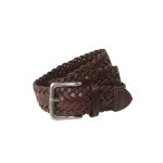 더비 웨빙 레더 벨트 b265at010p