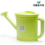 물조루 홈가드닝 미니 뿌리개 화분 화단 원예 1 2L 대풍농자재