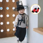 하리보리 남아용 키즈 한복 생활한복 ONE COLOR 11호