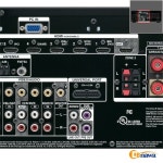 온쿄 TX-NR609 + 스피커