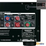 온쿄 TX-NR609 + 스피커