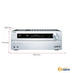 온쿄 TX-NR609 + 스피커