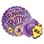 데이비드토이 퍼니 퍼티 슬라임 포도 40g 2개