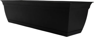 HC 컴퍼니즈 24 이클립스 플라스틱 창문 상자 7 76 x24 x6 57 24