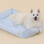 강아지 방수 방석 푹신한 반려동물 소형 중형 펫앤마마 애견 미끄럼방지 방석 1개 75