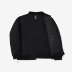 휠라 남성 경량 스트레치 튜브 시보리 다운 FS2DJF4203M P410646676