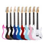 스윙기타 S-2 SE 일렉 8 Colors 2 Type 로즈우드 Metalic