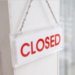 오픈클로즈 표지판 사무실팻말 영업시간안내