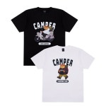 크림소다랩 lt 매장정품 gt CREAM SODA LAB 크림소다랩 스케이터앤서퍼 반팔티 세트 PACKAGE SKATER N SURFER SST SET 883007