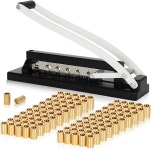 헤비 듀티 호스 크림퍼 - 다이 5개 에어 50PK 0 593 ID x 1 페룰 0 656 1 4 5 16 3 8 PVC 고무