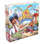 미플랜드 보드게임 14세이상 2-4인 타일놓기