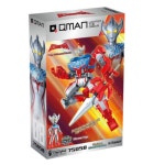 토이트론 큐맨 울트라맨 엠파워드 메카 타이가 1개 Mix 혼합