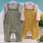 아가방 아가방 이마트산본점 봄 듀데이오버올상하