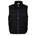 스톤아일랜드 심리스 터널 나일론 다운 아우터 151102092