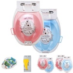 타이니 유아겸용 변기커버 U형 화장실 가정용 어린이집 유치원 초등 학교 돌봄 교실 늘봄 센터 지원실 아동