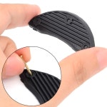 구두 밑창보강 신발 수선 4P 보수키트 뒷굼치def244