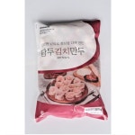 푸드웨어 담두 김치 손만두