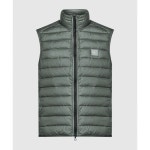 스톤아일랜드 룸 위븐 챔버스 R-나일론 다운-TC 경량 베스트 120661755