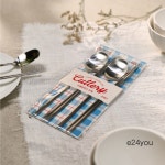 코스틱 노브랜드 노브랜드 스테인리스 수저 2세트 3개