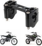 IUVWISN 더트 바이크 클러치 케이블 라인 L 길이 원래보다 짧음 KLX110L