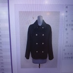 클리지 clizy DP02 비죠더블자켓 CO1WJK06 S45267026