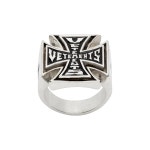 베트멍 크로스 시그넷 링 UE76RI315S